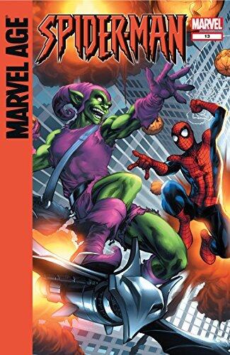 Marvel Age Spider-Man #13