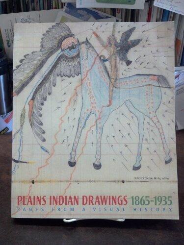 Plains Indian Drawings 1865-1935: Pages from a Visual History