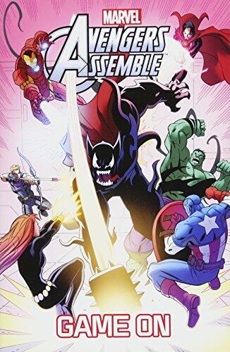 Avengers Assemble: Game On