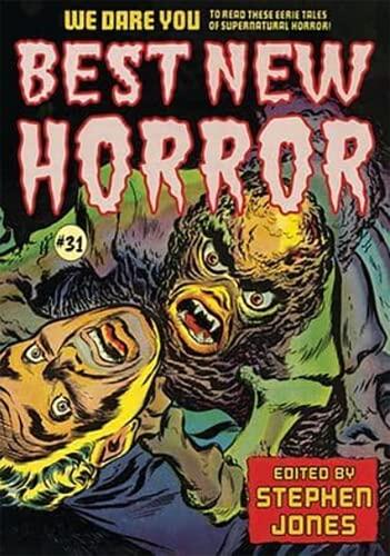 Best New Horror (Number 31)