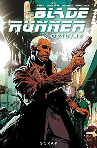Blade Runner Origins (Vol. 2): Scrap