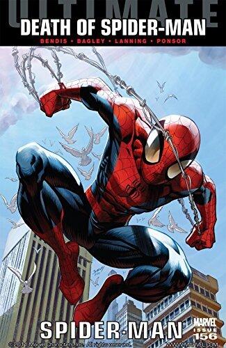 Ultimate Comics Spider-Man (2009-2012) #156