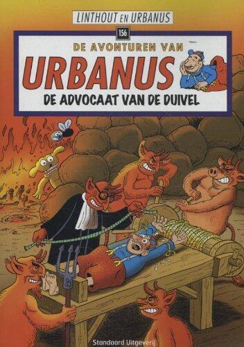 De advocaat van de duivel (De avonturen van Urbanus)