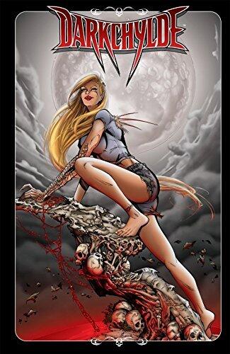 DarkChylde (collected editions)