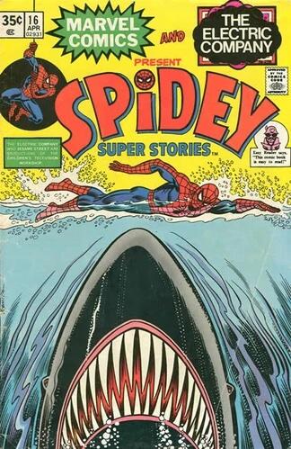 Spidey Super Stories (1974-1982) #16