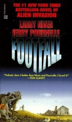 Footfall[FOOTFALL][Mass Market Paperback]