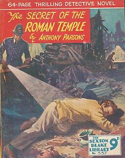 The Secret of the Roman Temple