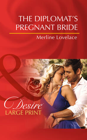 The Diplomat's Pregnant Bride