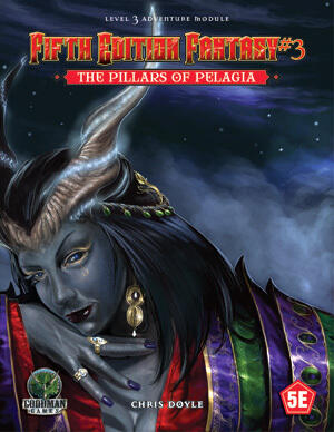 Pillars of Pelagia
