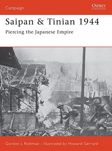 Saipan & Tinian 1944: Piercing the Japanese Empire