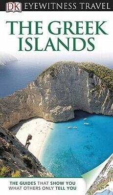 DK Eyewitness Travel Guide: Greek Islands
