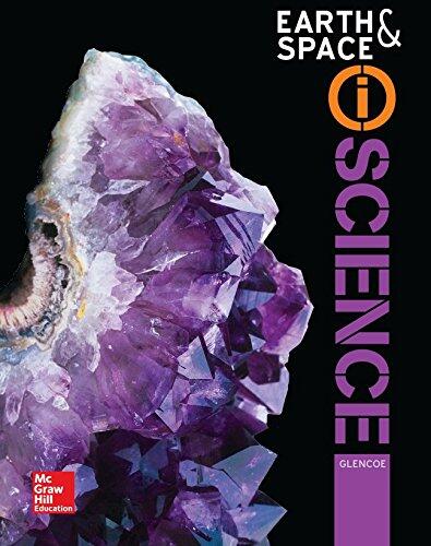 Earth & Space iScience, Student Edition (INTEGRATED SCIENCE)