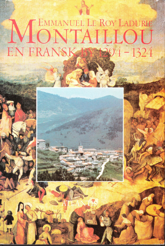 Montaillou: En fransk by 1294 - 1324