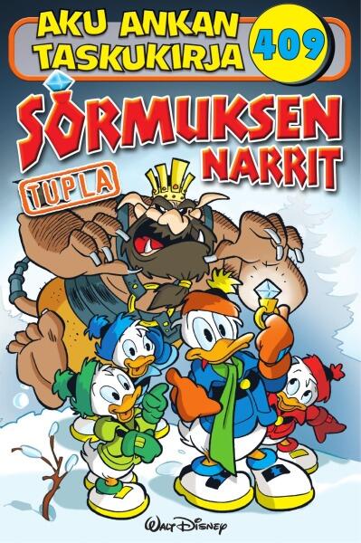 Sormuksen narrit