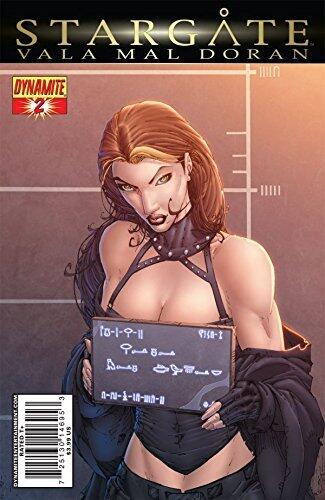 Stargate: Vala Mal Doran #2