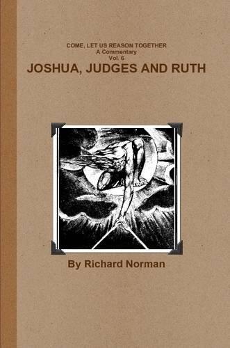 A Commentary on JOSHUA, JUDGES AND RUTH