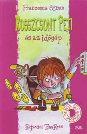 Rosszcsont Peti és az időgép