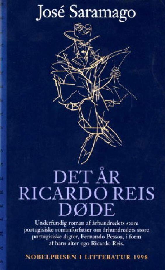 Det år Ricardo Reis døde