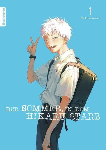 Der Sommer, in dem Hikaru starb, Band 1