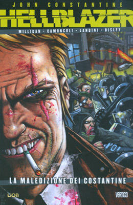 Hellblazer di Peter Milligan Vol. 9: La maledizione dei Constantine