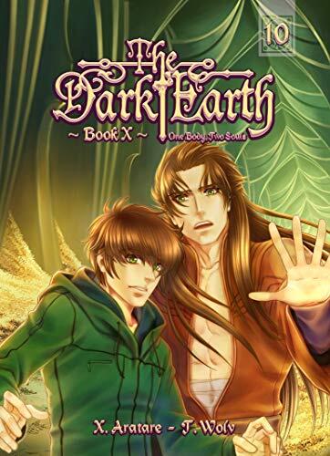 One Body, Two Souls (Yaoi Manga)