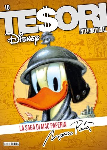 Tesori Disney International 10: La saga di Mac Paperin