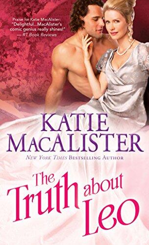 The Truth about Leo: A Charming, Escapist Regency Romp