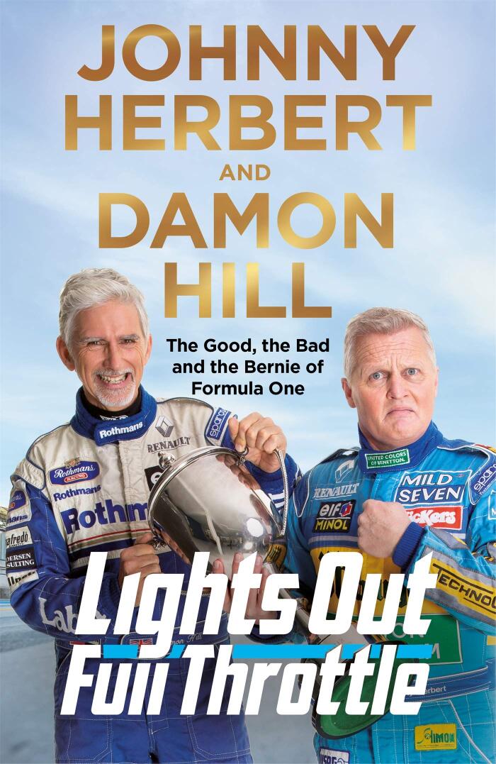 Lights Out, Full Throttle: The Good, the Bad, and the Bernie of Formula One