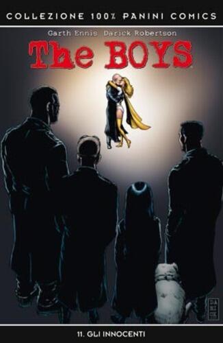 The Boys, vol. 11: Gli innocenti