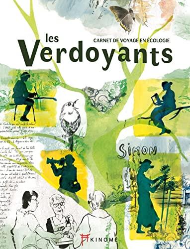 Les verdoyants - Carnet de voyage en écologie