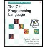 C# Programming Language