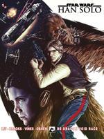 Star Wars: Han Solo, Deel 1: De Dragon Void Race