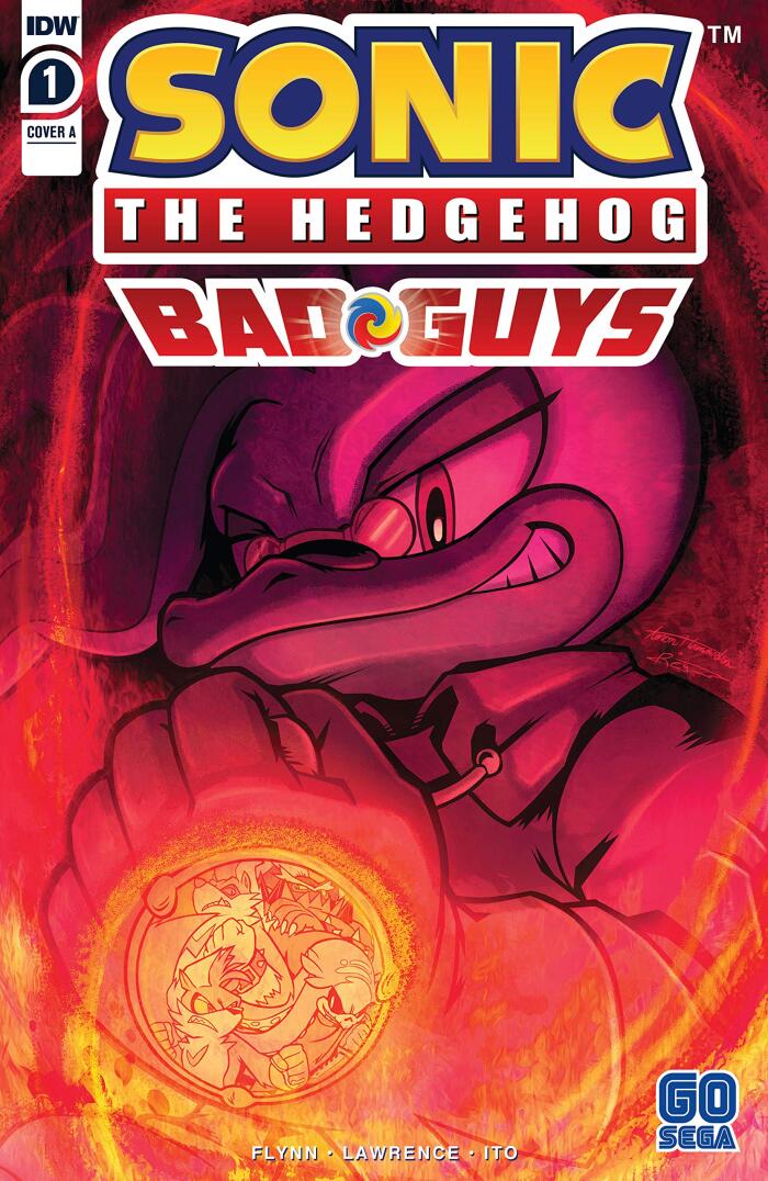 Sonic the Hedgehog: Bad Guys