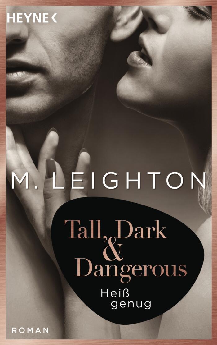 Tall, Dark & Dangerous: Heiß genug - Roman