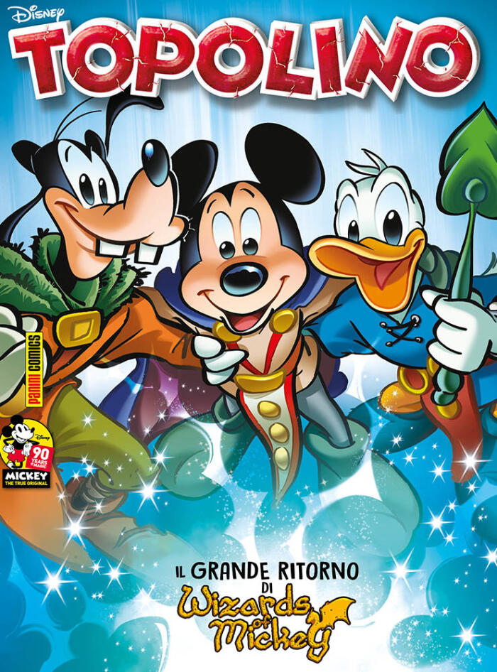 Topolino n. 3285