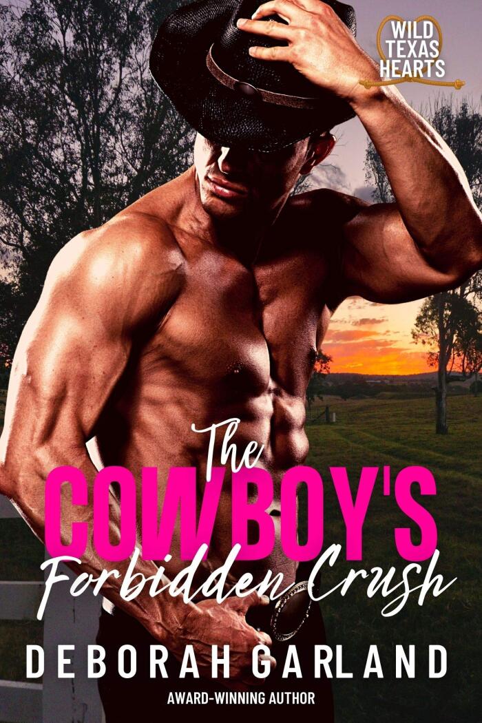 The Cowboy's Forbidden Crush