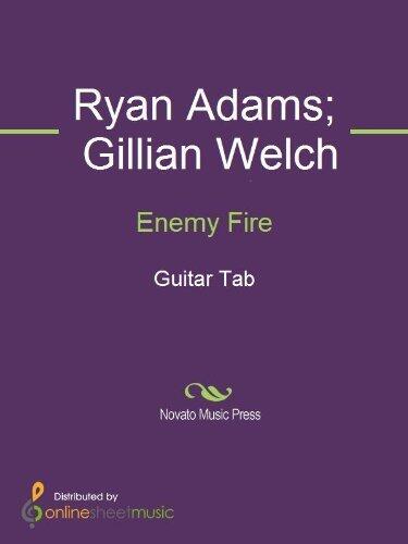 Enemy Fire Sheet Music