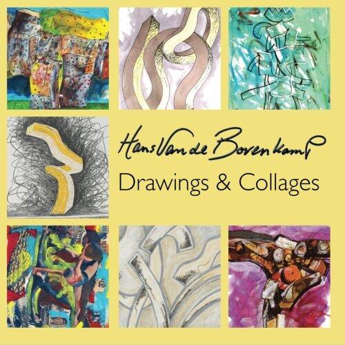Hans Van de Bovenkamp - Drawings & Collages