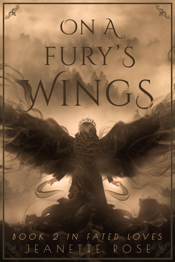 On a Fury's Wings