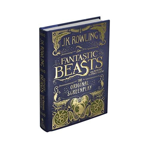 Fantastic Beasts and Where to Find Them: The Original Screenplay