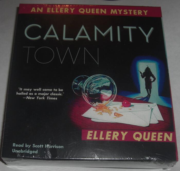 Calamity Town (An Ellery Queen Mystery)