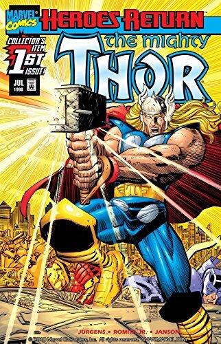 Thor (1998-2004) #1