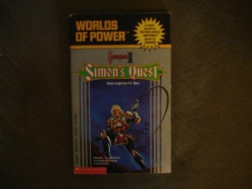Castlevania II: Simon Quest (Worlds of Power #4)