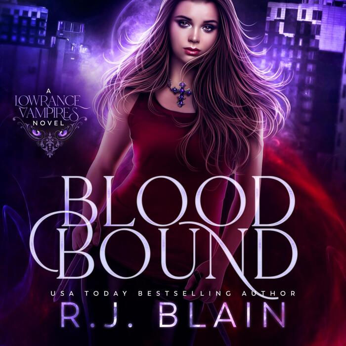 Blood Bound: A Lowrance Vampires Novel