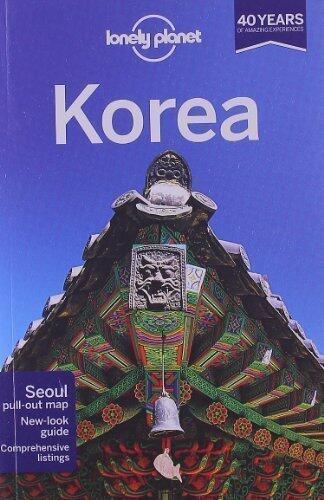 Lonely Planet Korea (Country Guide) 9th Edition