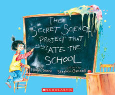 The Secret Science Project That Almost Ate the School