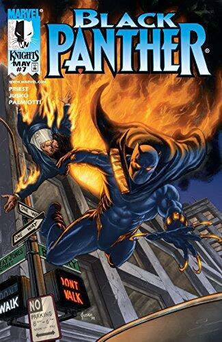 Black Panther #7