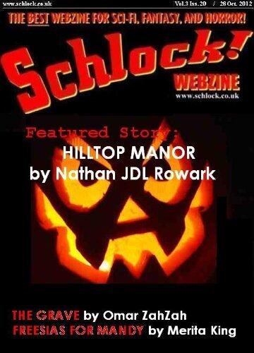Schlock! Webzine Vol 3 Issue 21