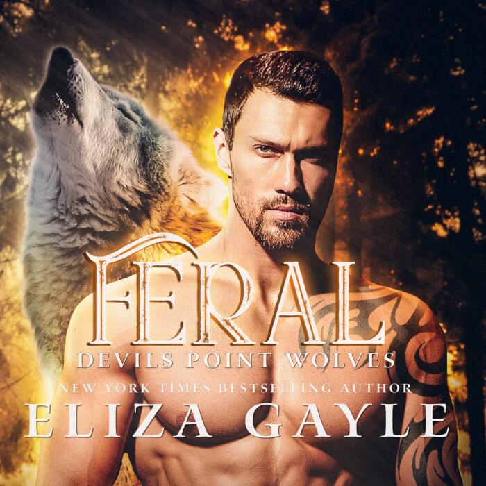 Feral: Mating Season: Devils Point Wolves, Book 4