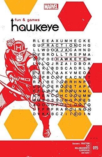 Hawkeye (2012-2015) #15